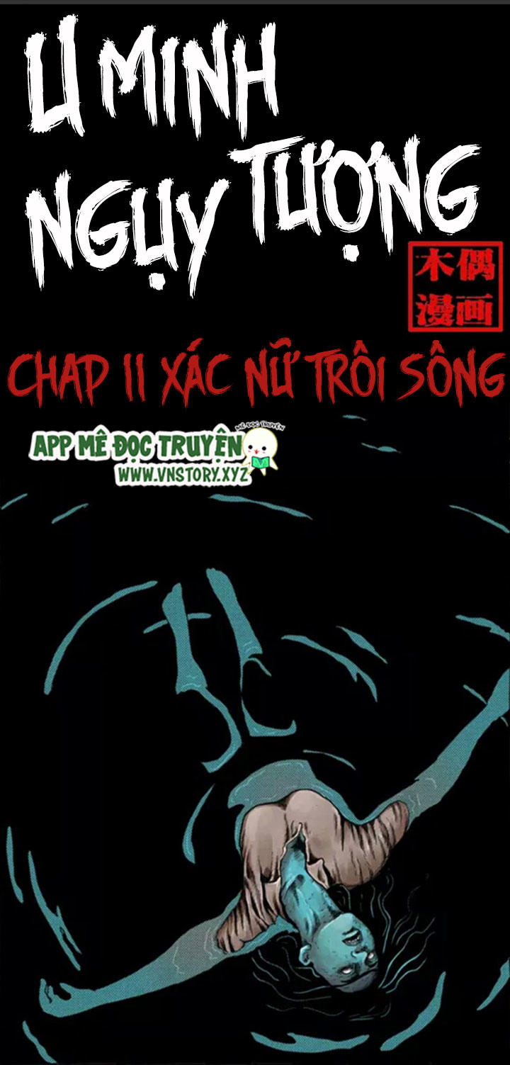 U Minh Ngụy Tượng Chapter 11 - Trang 2