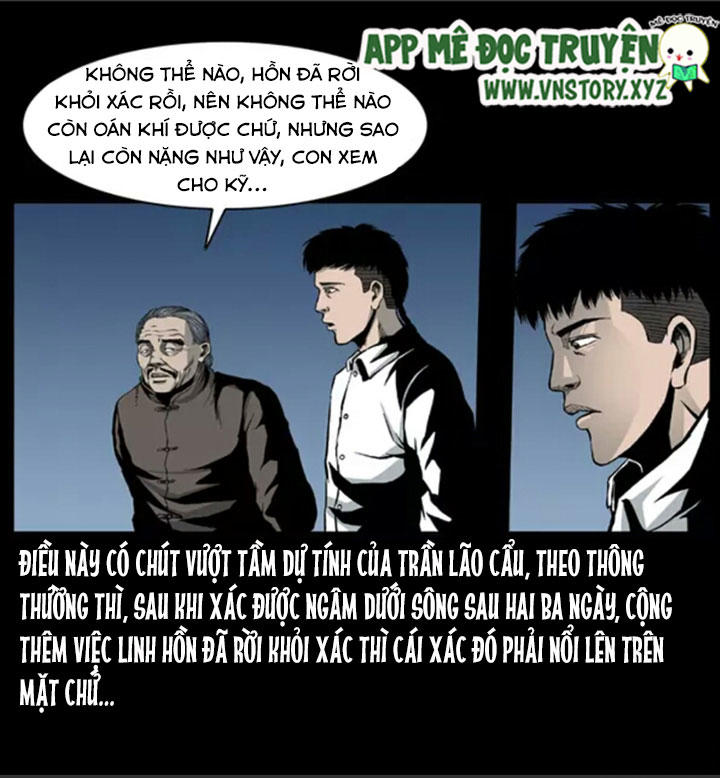 U Minh Ngụy Tượng Chapter 11 - Trang 2