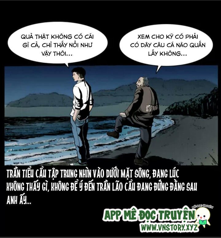 U Minh Ngụy Tượng Chapter 11 - Trang 2