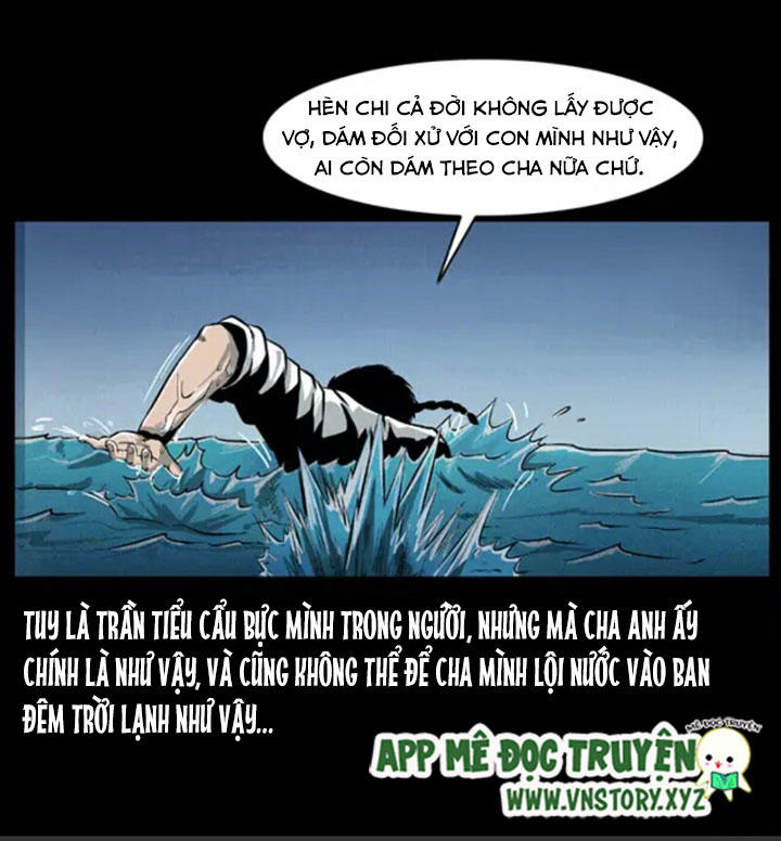U Minh Ngụy Tượng Chapter 11 - Trang 2