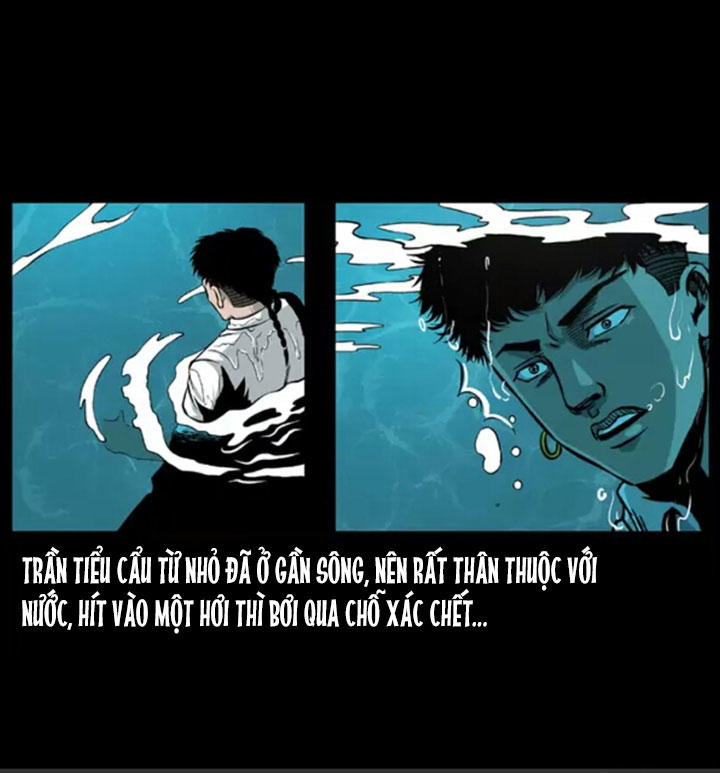 U Minh Ngụy Tượng Chapter 11 - Trang 2