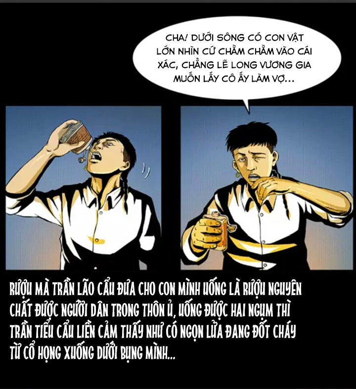 U Minh Ngụy Tượng Chapter 11 - Trang 2