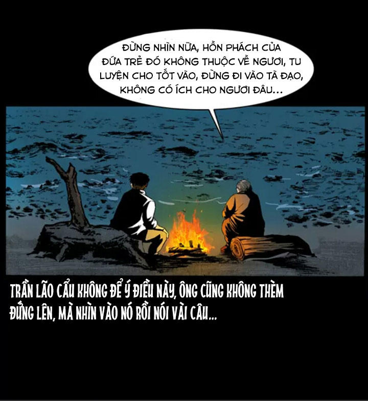 U Minh Ngụy Tượng Chapter 11 - Trang 2