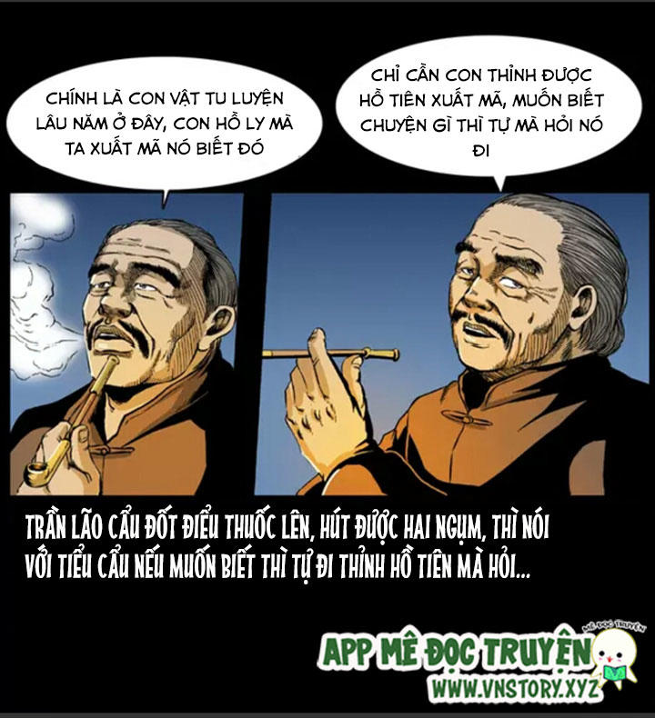 U Minh Ngụy Tượng Chapter 11 - Trang 2