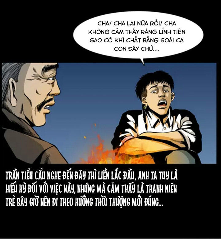 U Minh Ngụy Tượng Chapter 11 - Trang 2