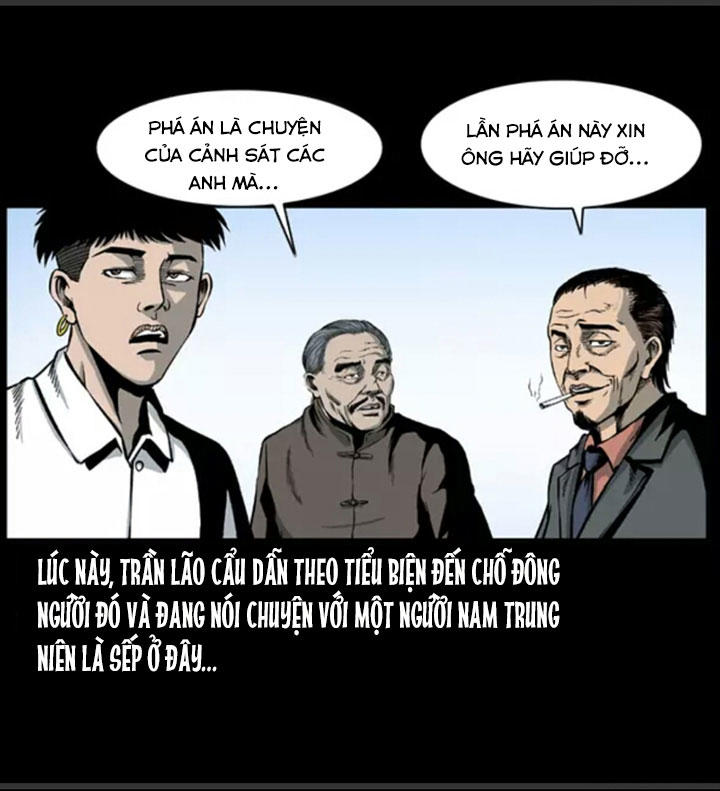 U Minh Ngụy Tượng Chapter 11 - Trang 2