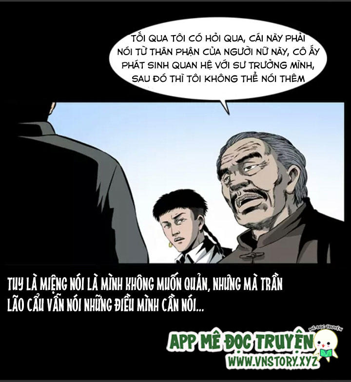 U Minh Ngụy Tượng Chapter 11 - Trang 2