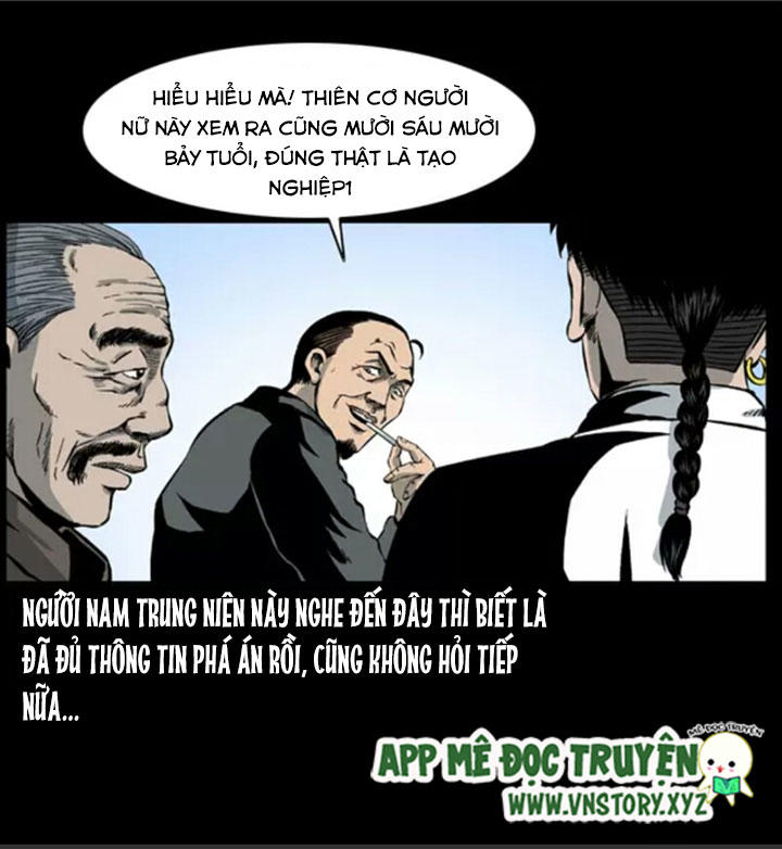 U Minh Ngụy Tượng Chapter 11 - Trang 2