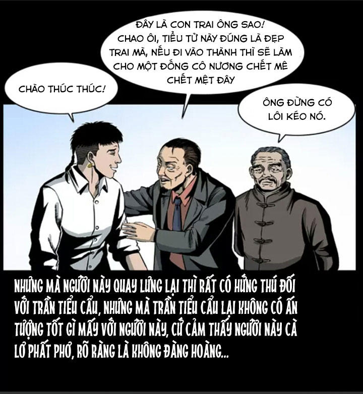 U Minh Ngụy Tượng Chapter 11 - Trang 2