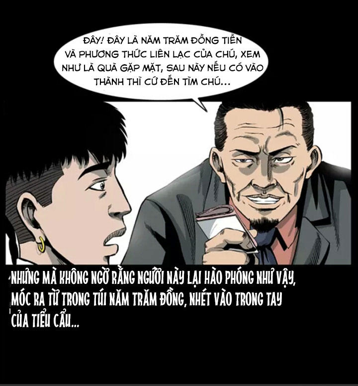 U Minh Ngụy Tượng Chapter 11 - Trang 2