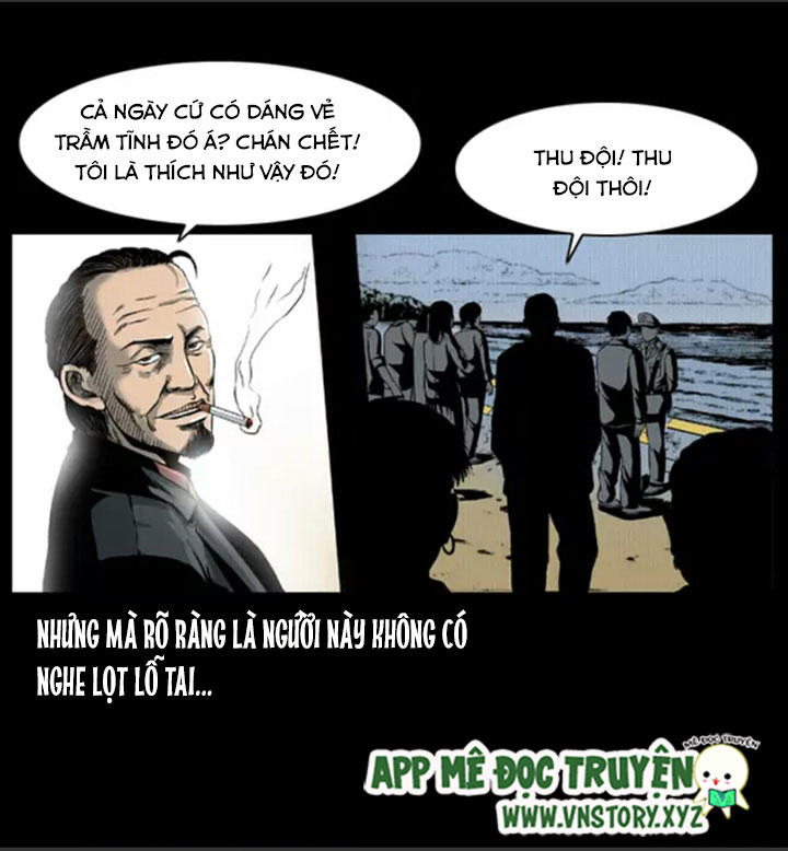 U Minh Ngụy Tượng Chapter 11 - Trang 2