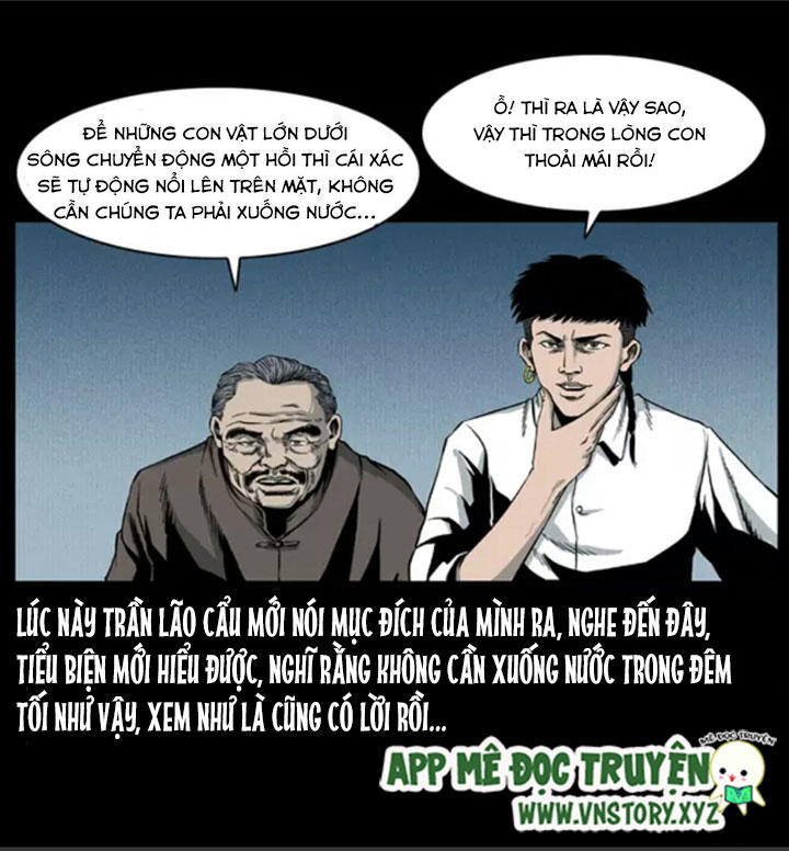 U Minh Ngụy Tượng Chapter 11 - Trang 2