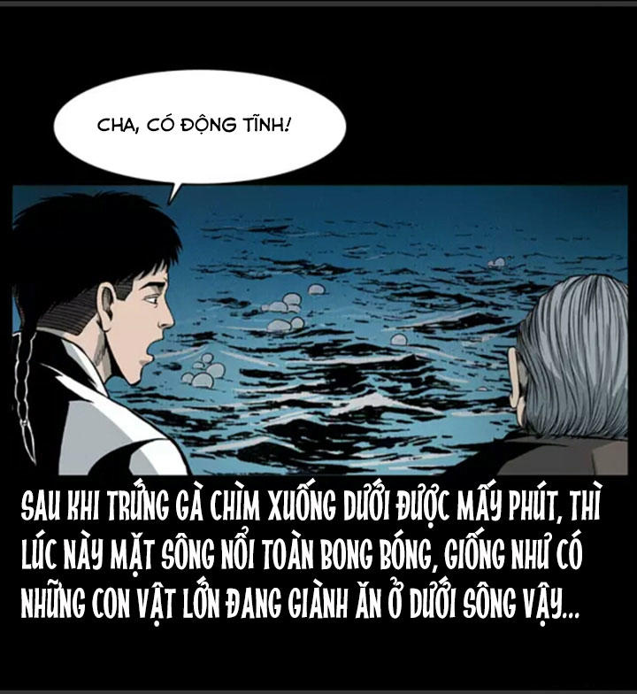 U Minh Ngụy Tượng Chapter 11 - Trang 2