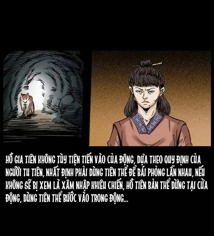 U Minh Ngụy Tượng Chapter 110 - Trang 2