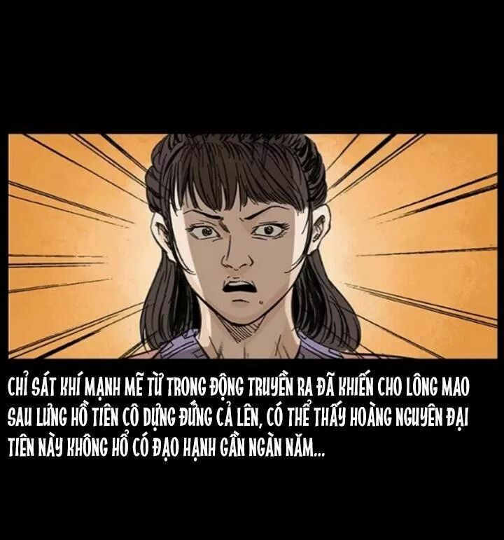 U Minh Ngụy Tượng Chapter 110 - Trang 2