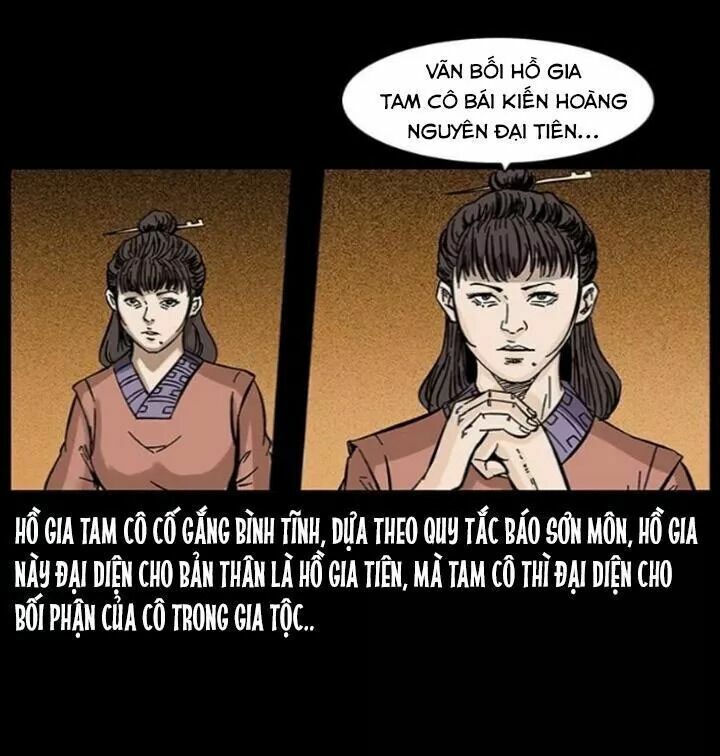 U Minh Ngụy Tượng Chapter 110 - Trang 2