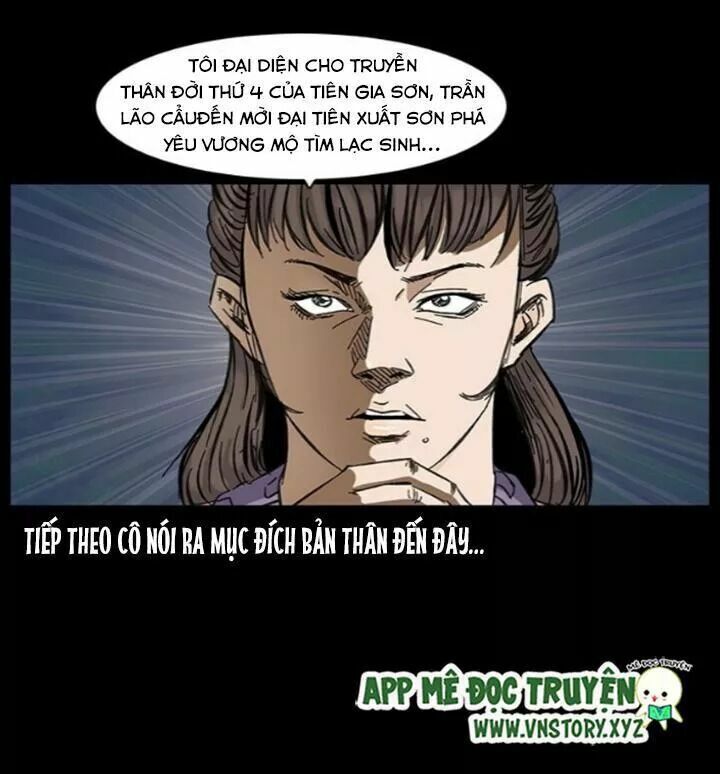 U Minh Ngụy Tượng Chapter 110 - Trang 2