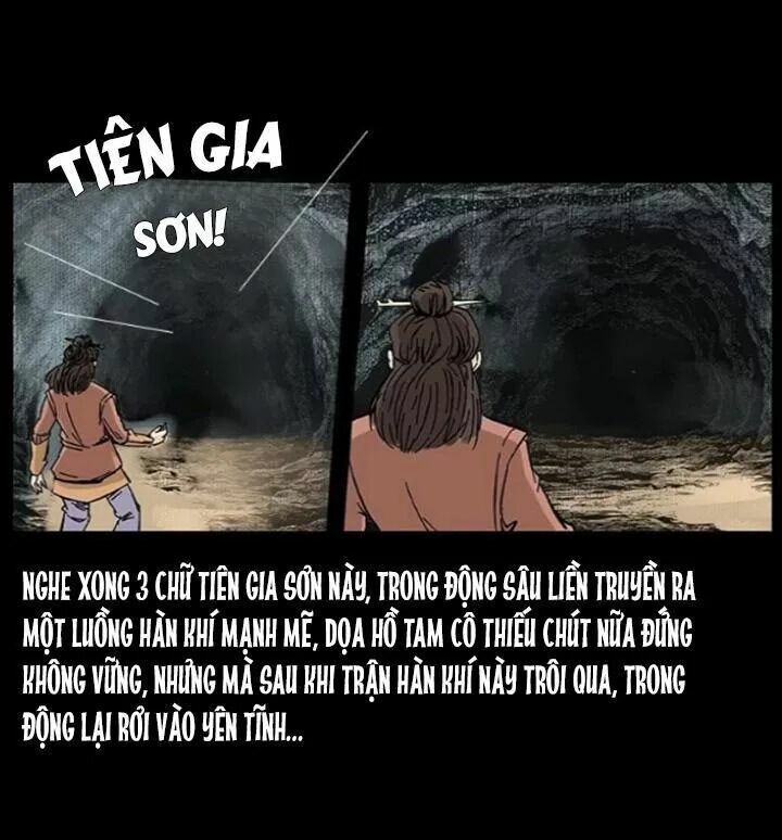 U Minh Ngụy Tượng Chapter 110 - Trang 2