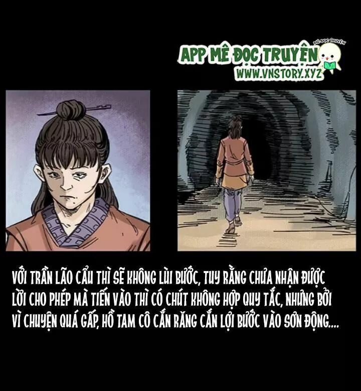 U Minh Ngụy Tượng Chapter 110 - Trang 2