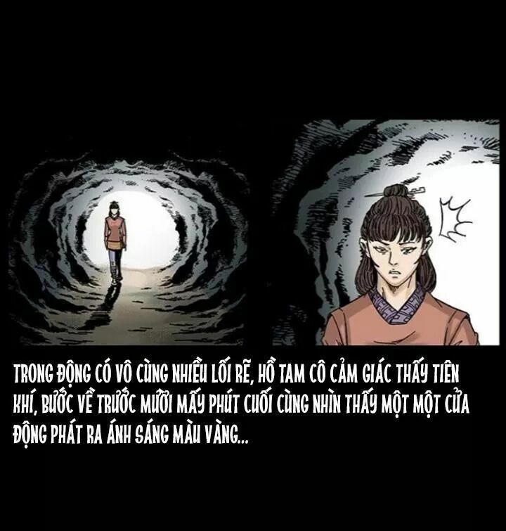 U Minh Ngụy Tượng Chapter 110 - Trang 2