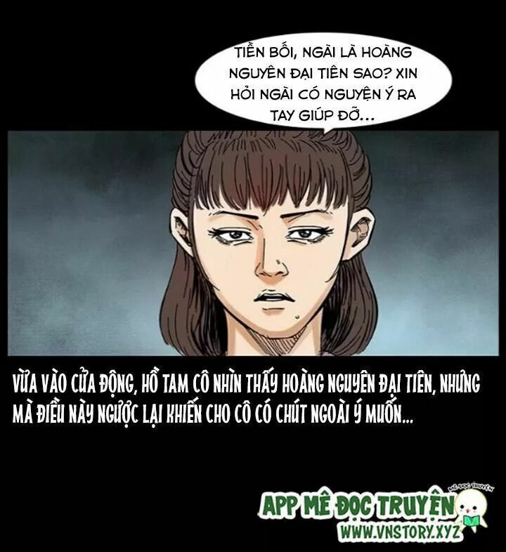 U Minh Ngụy Tượng Chapter 110 - Trang 2