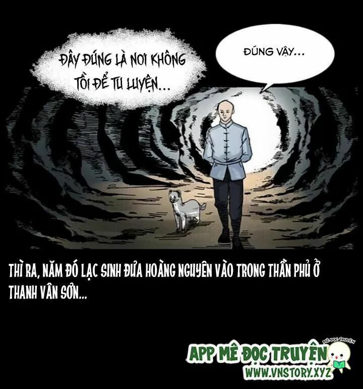 U Minh Ngụy Tượng Chapter 110 - Trang 2