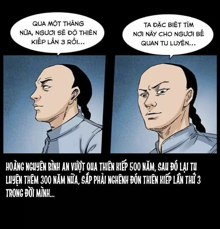 U Minh Ngụy Tượng Chapter 110 - Trang 2