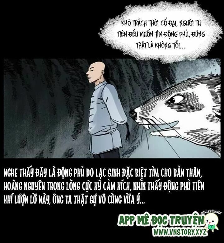 U Minh Ngụy Tượng Chapter 110 - Trang 2