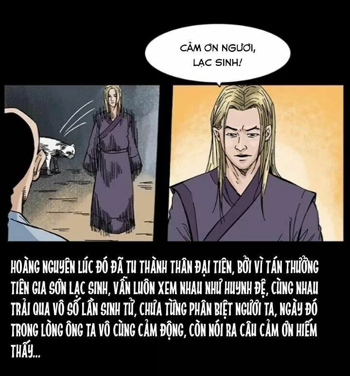 U Minh Ngụy Tượng Chapter 110 - Trang 2