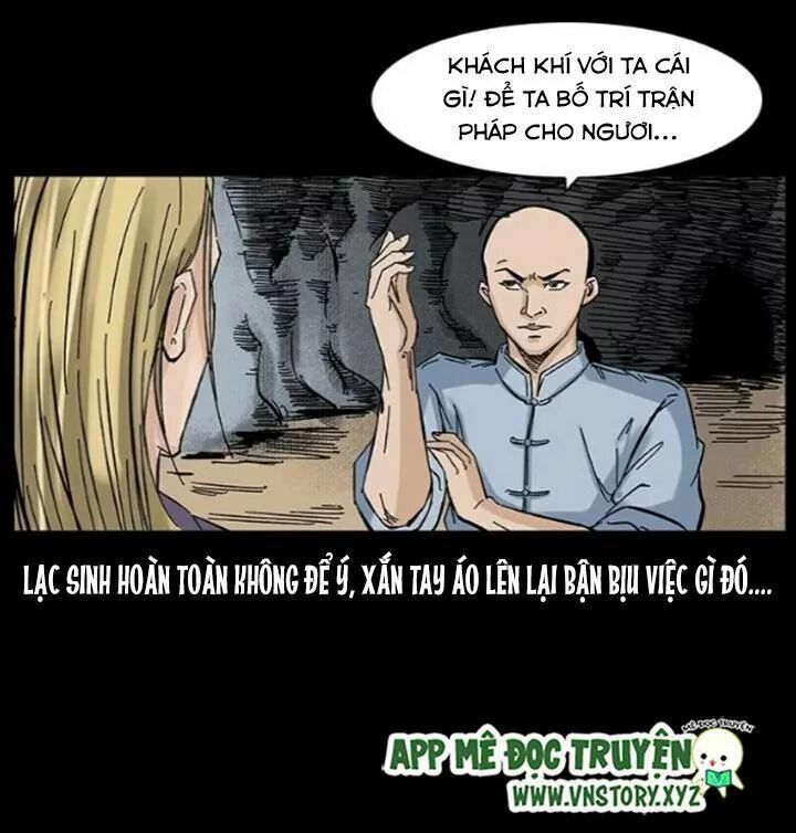 U Minh Ngụy Tượng Chapter 110 - Trang 2