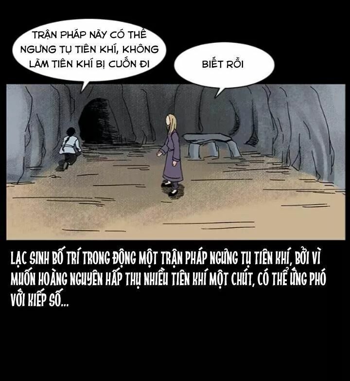 U Minh Ngụy Tượng Chapter 110 - Trang 2