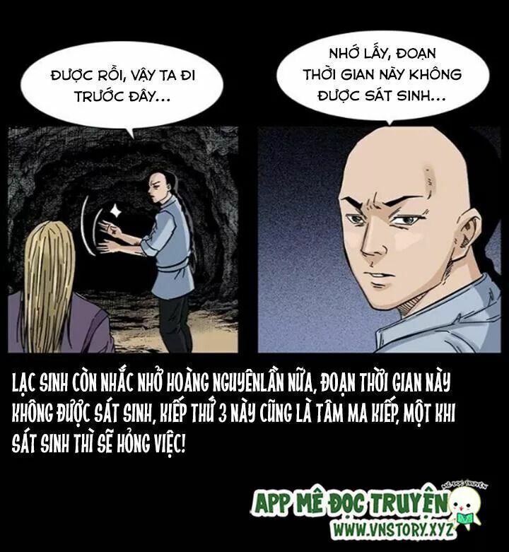 U Minh Ngụy Tượng Chapter 110 - Trang 2