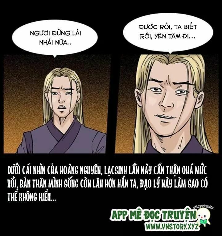 U Minh Ngụy Tượng Chapter 110 - Trang 2