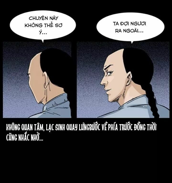 U Minh Ngụy Tượng Chapter 110 - Trang 2