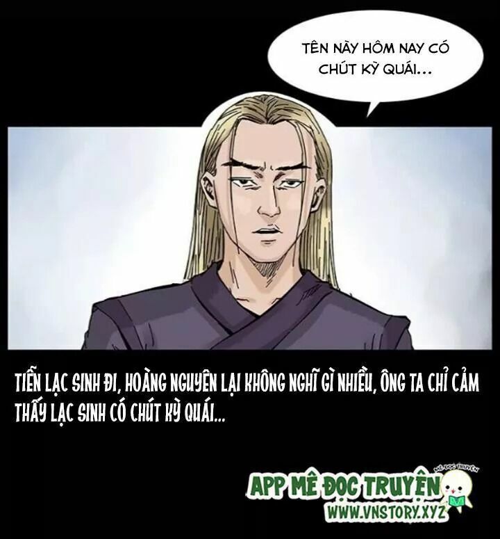 U Minh Ngụy Tượng Chapter 110 - Trang 2