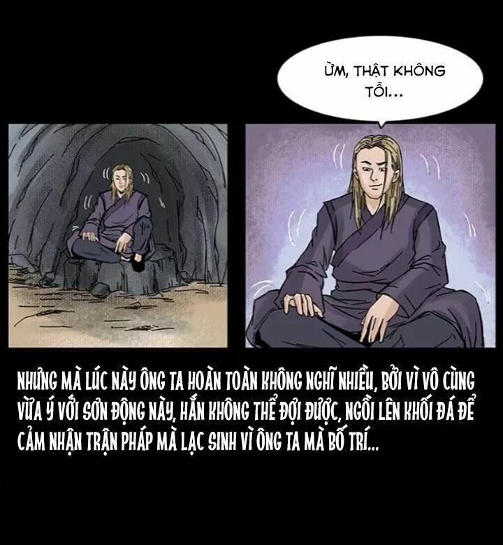 U Minh Ngụy Tượng Chapter 110 - Trang 2