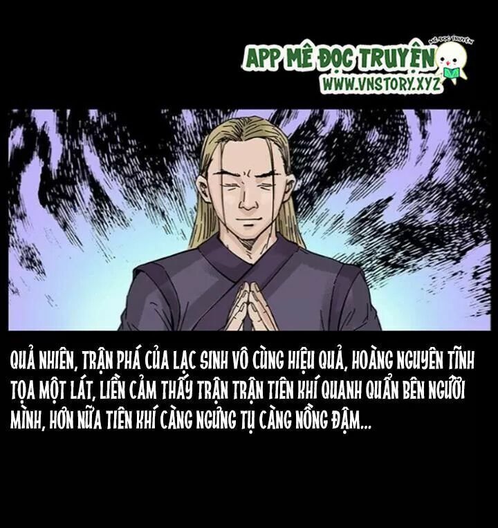 U Minh Ngụy Tượng Chapter 110 - Trang 2