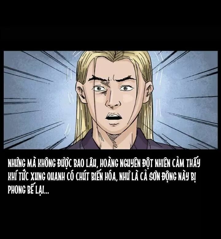 U Minh Ngụy Tượng Chapter 110 - Trang 2