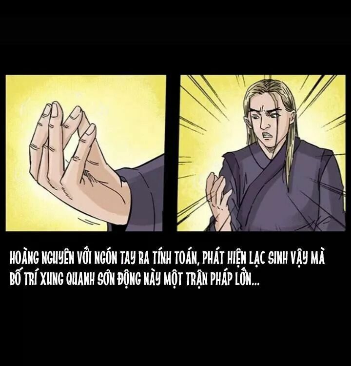 U Minh Ngụy Tượng Chapter 110 - Trang 2