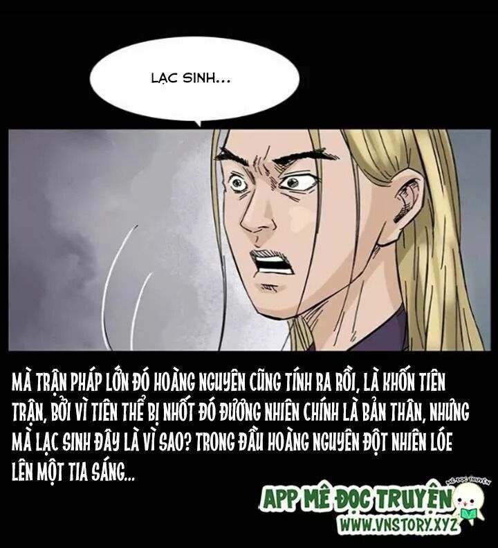 U Minh Ngụy Tượng Chapter 110 - Trang 2