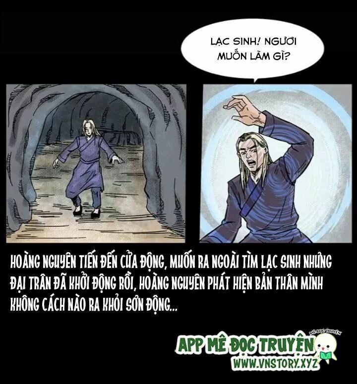 U Minh Ngụy Tượng Chapter 110 - Trang 2