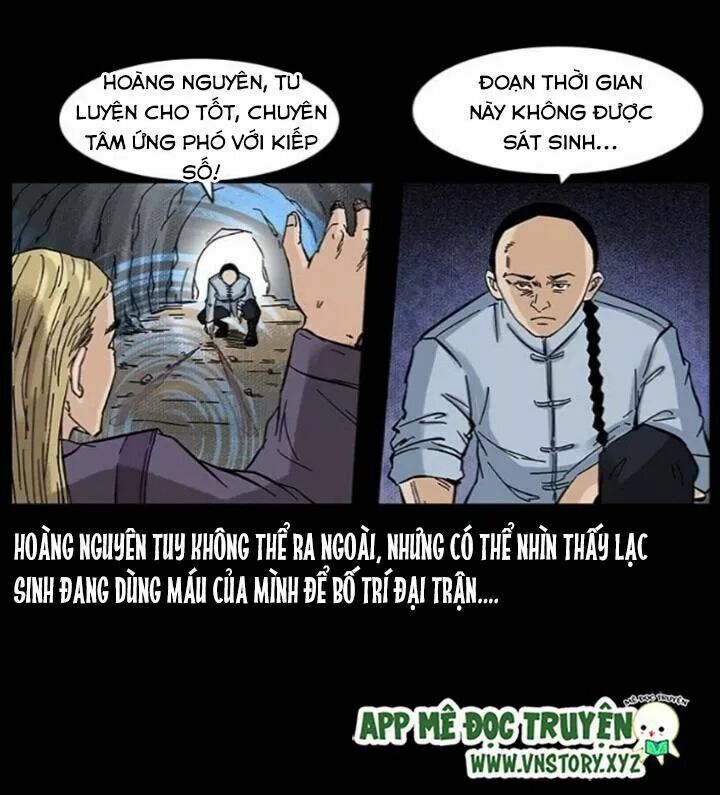 U Minh Ngụy Tượng Chapter 110 - Trang 2