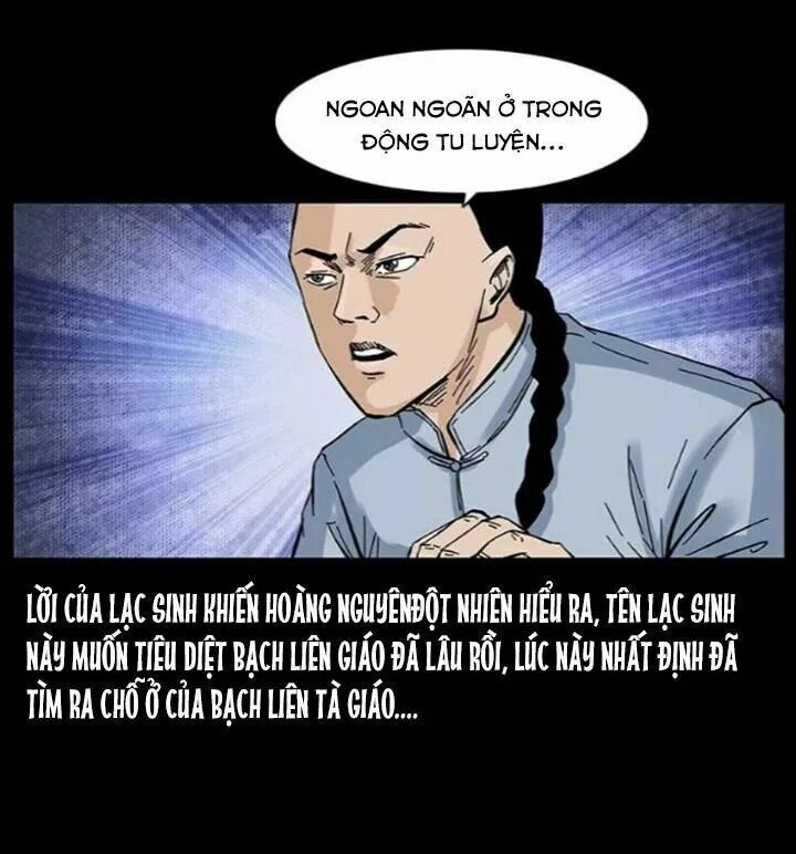 U Minh Ngụy Tượng Chapter 110 - Trang 2