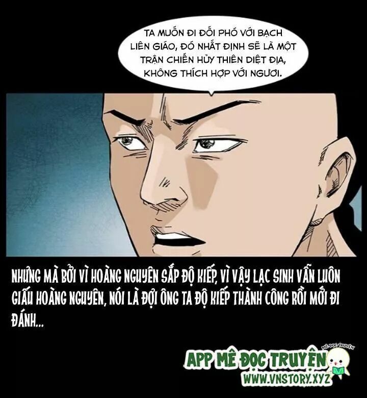 U Minh Ngụy Tượng Chapter 110 - Trang 2