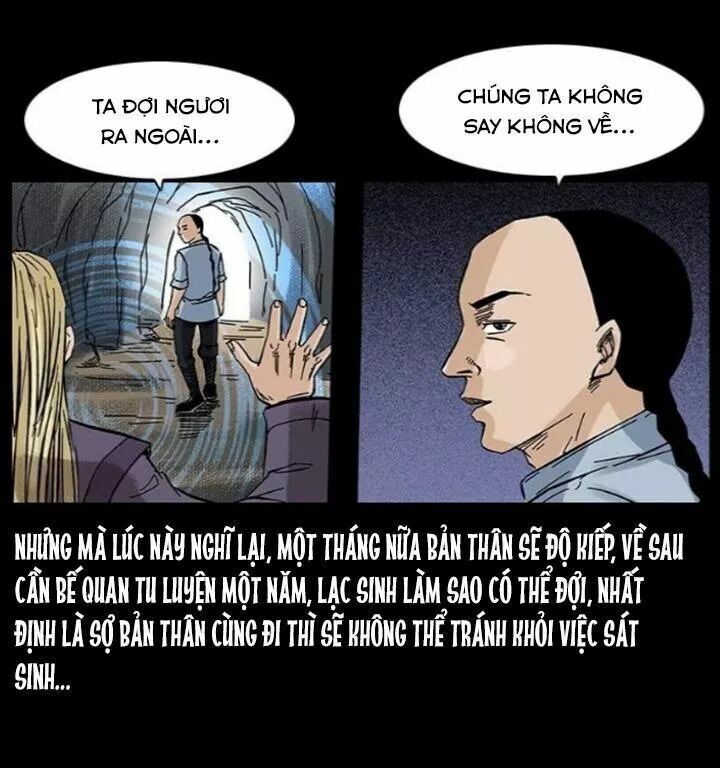 U Minh Ngụy Tượng Chapter 110 - Trang 2