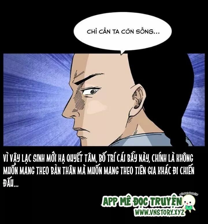 U Minh Ngụy Tượng Chapter 110 - Trang 2