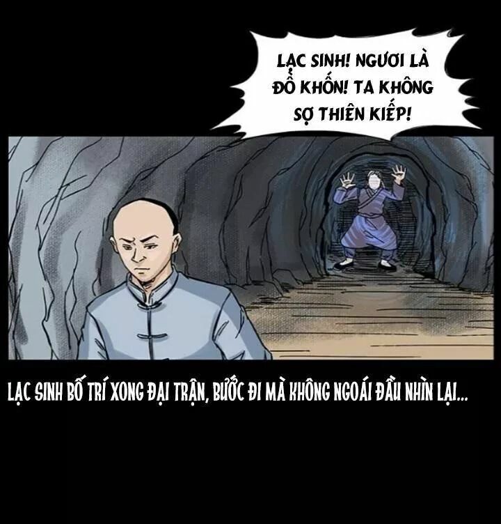 U Minh Ngụy Tượng Chapter 110 - Trang 2