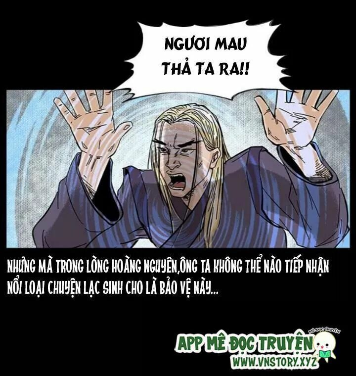 U Minh Ngụy Tượng Chapter 110 - Trang 2