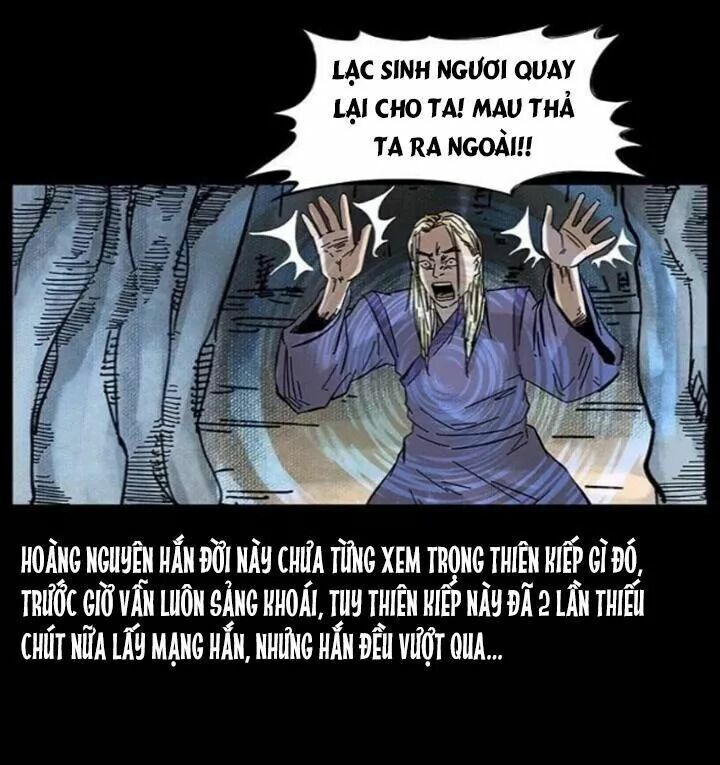 U Minh Ngụy Tượng Chapter 110 - Trang 2