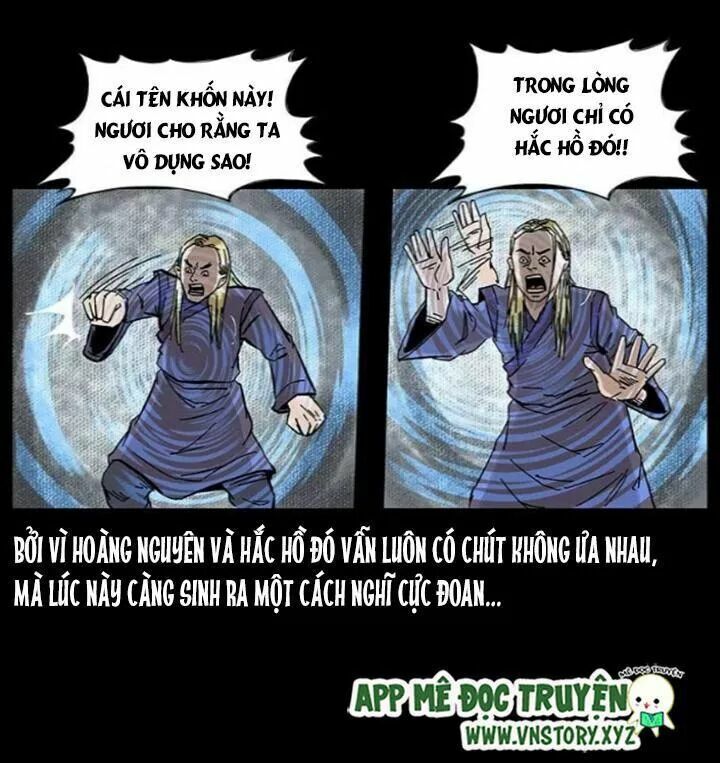 U Minh Ngụy Tượng Chapter 110 - Trang 2